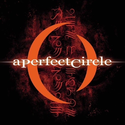 A Perfect Circle's "Mer de Noms" album cover. [Formatted]