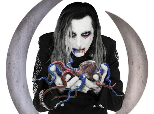 A Perfect Circle's "Eat the Elephant" album cover. [Cropped/Formatted]