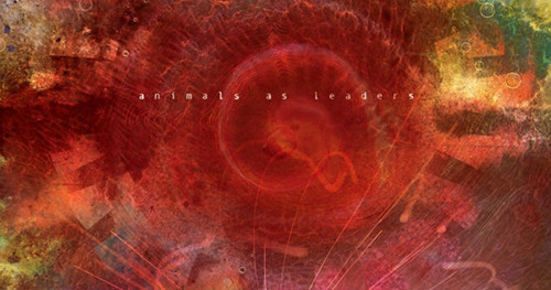 Animals as Leaders' "The Joy of Motion" album art. [Formatted]