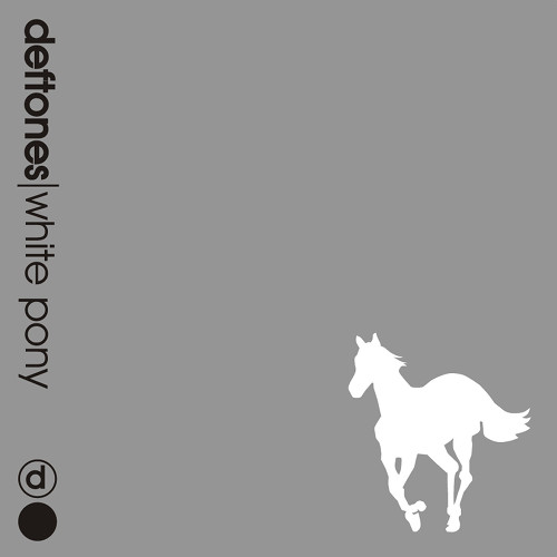 Deftones' "White Pony" album cover. [Formatted]