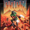 id Software's "Doom" video game cover. [Thumbnail]