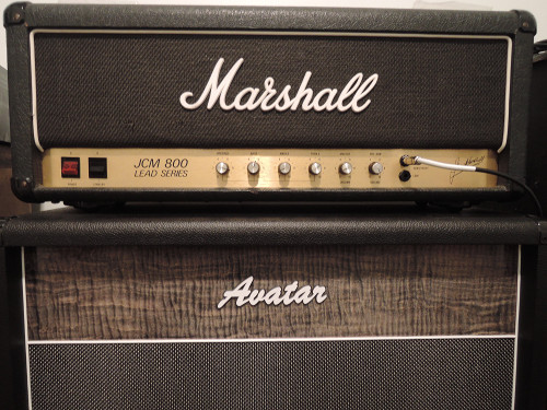 Marshall 1983 JCM 800 2203 100w Amplifier