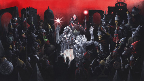Album artwork for Mastodon, Emperor of Sand LP [Formatted]