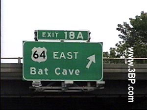 Bat Cave Meme