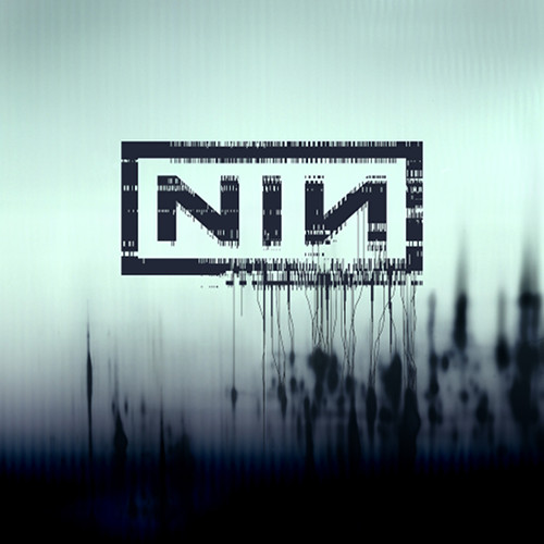 Nine Inch Nails' "With Teeth" album cover [Formatted]