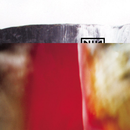Nine Inch Nails' "The Fragile" album cover. [Formatted]