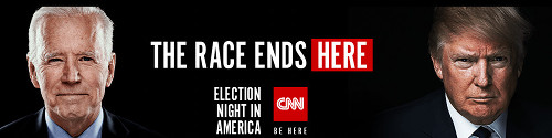 CNN advertisement for the 2020 presidential race. [Formatted]