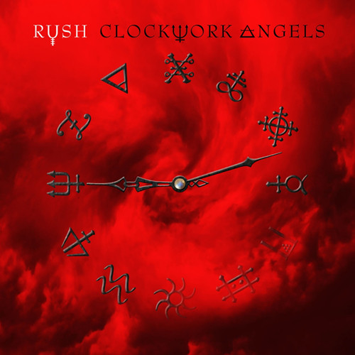 Rush's "Clockwork Angels" album cover. [Formatted]