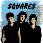 Squares'/Joe Satriani's "Squares" album cover.