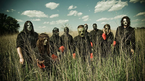 Slipknot's "All Hope is Gone" album art. [Formatted]