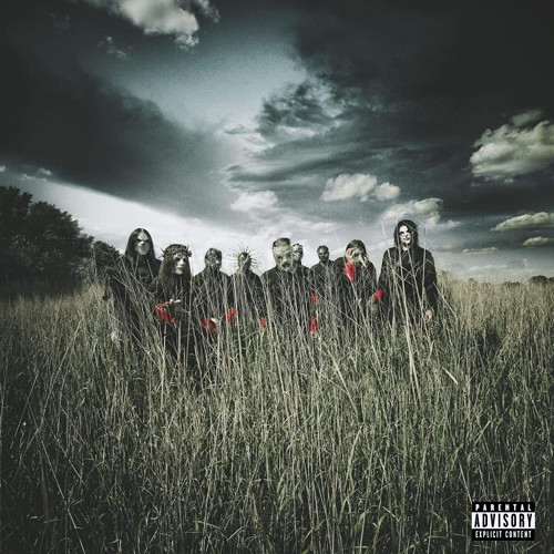 Slipknot's "All Hope is Gone" album cover. [Formatted]