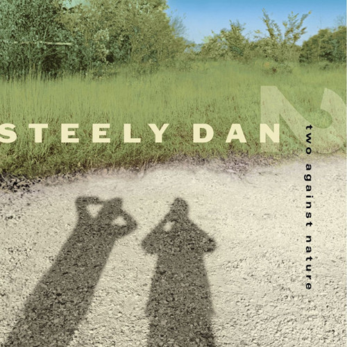 Steely Dan's "Two Against Nature" album art. [Formatted]