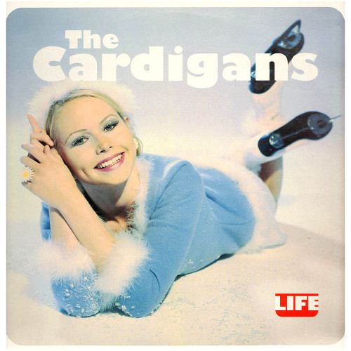 The Cardigans' "Life" album cover. [Formatted]