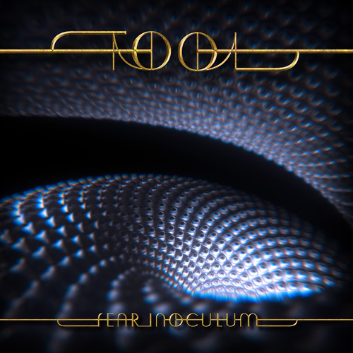 Tool's "Fear Inoculum" album cover. [Formatted]