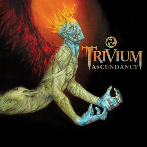 Trivium's "Ascendancy" album cover. [Formatted]